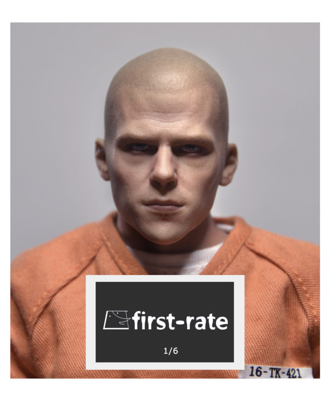 [FR003] Prisoner Figure Castle Collectibles Inc.