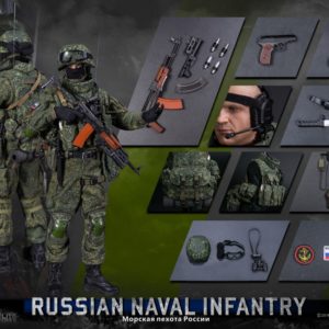 [DAM-78070] RUSSIAN NAVAL INFANTRY