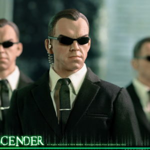 [TWS-010] Transcender