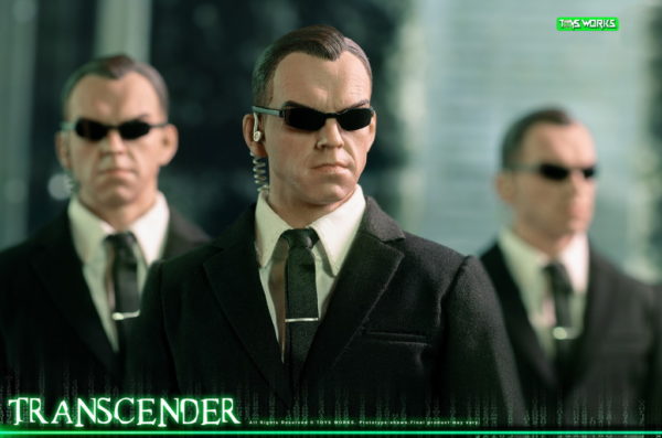 [TWS-010] Transcender