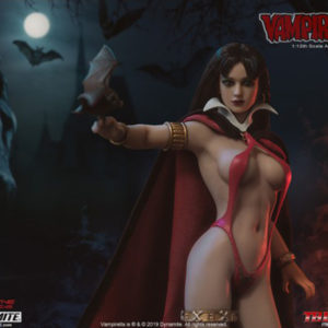 [PL-2019-130N] 1/12 Vampirella