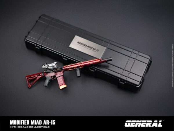 [GA-009] Modified Miad AR-15 - Image 5