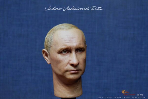 [WK-T012] Putin Head - Image 2