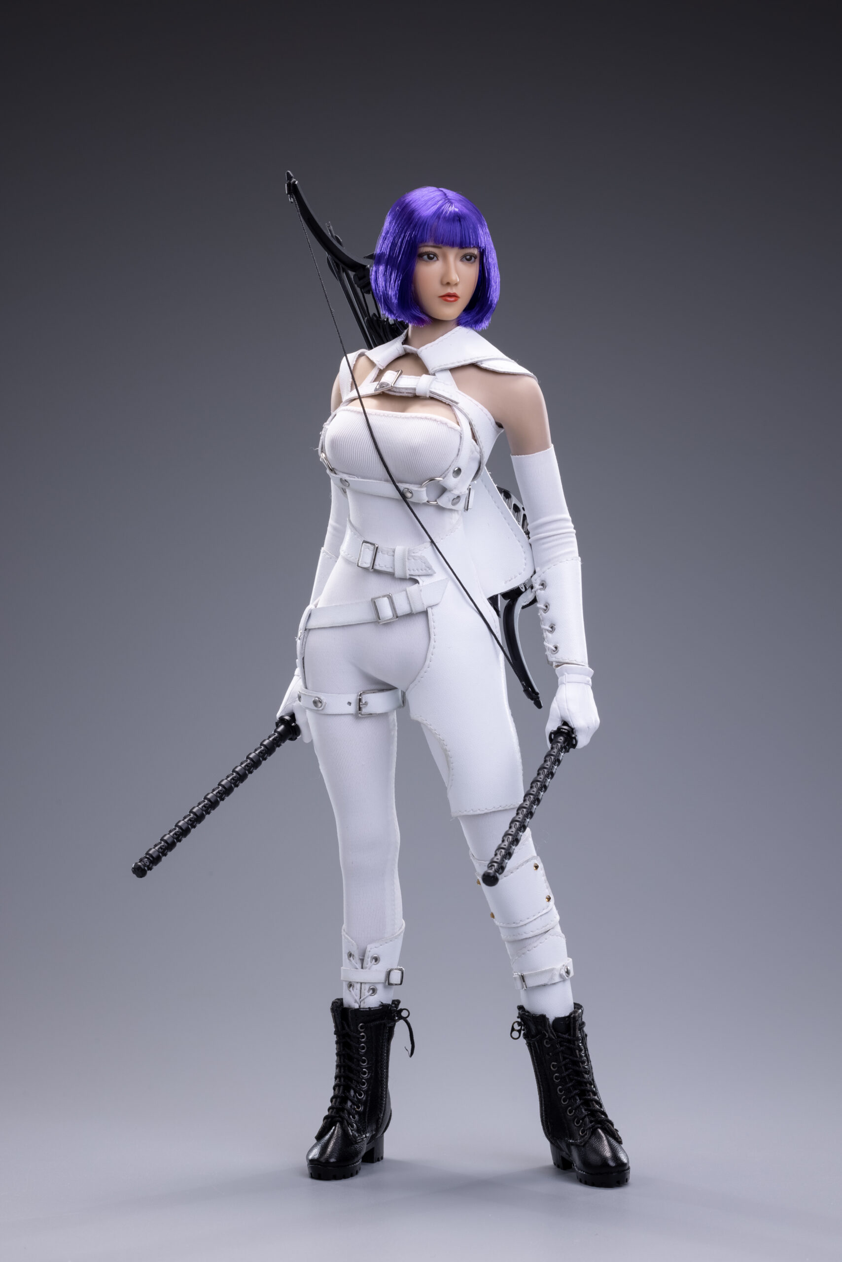 [3S-014] Archer Female Clothes Set