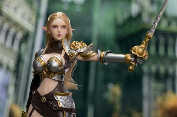 [LS-SL2022-05B] The First Bullet of the Elf Guard Series Tina