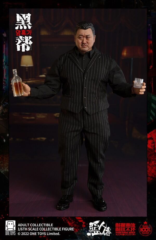 [OT-016] The Wicked Gangster - Image 6