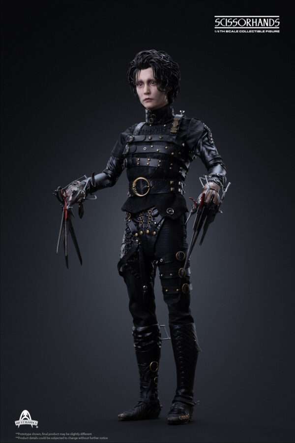 [AF-029] SCISSORHANDS - Image 2