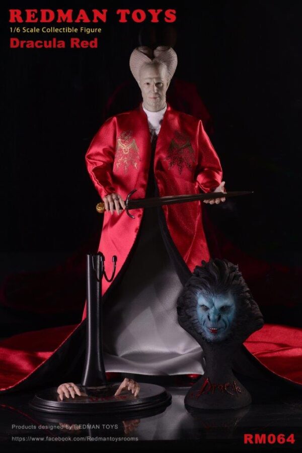 [RMT-064] Dracula Red