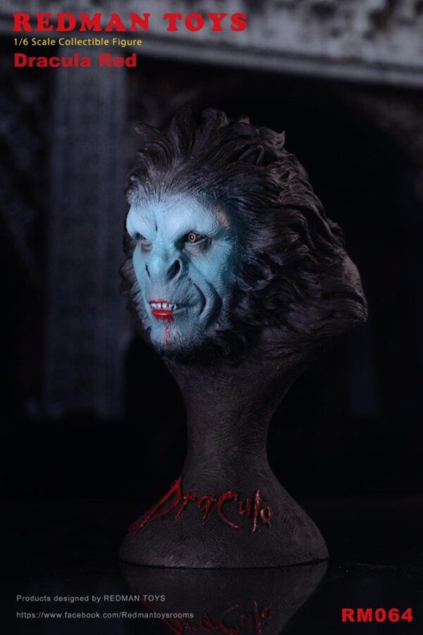 [RMT-064] Dracula Red - Image 10
