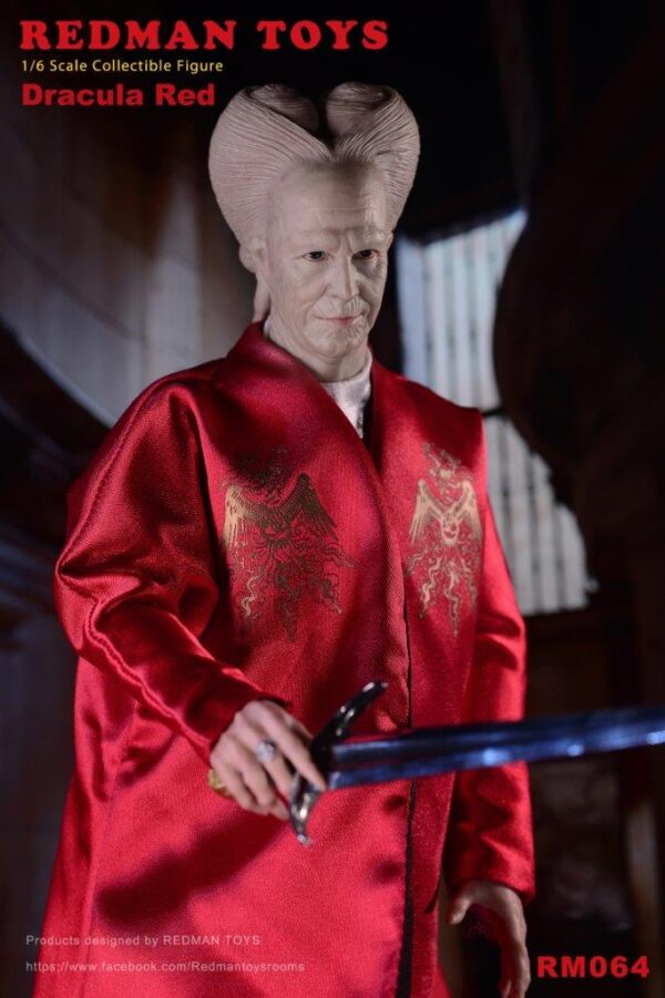 [RMT-064] Dracula Red - Image 2