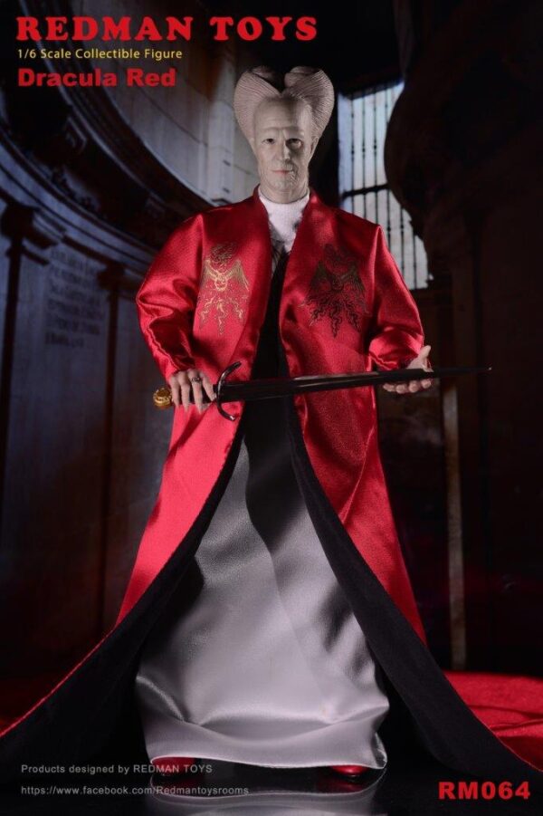 [RMT-064] Dracula Red - Image 3