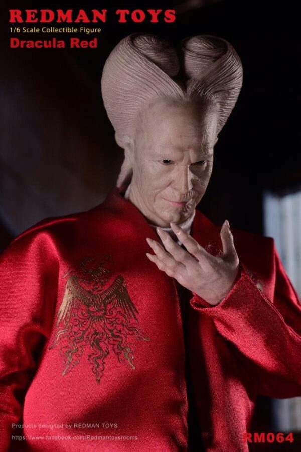 [RMT-064] Dracula Red - Image 4