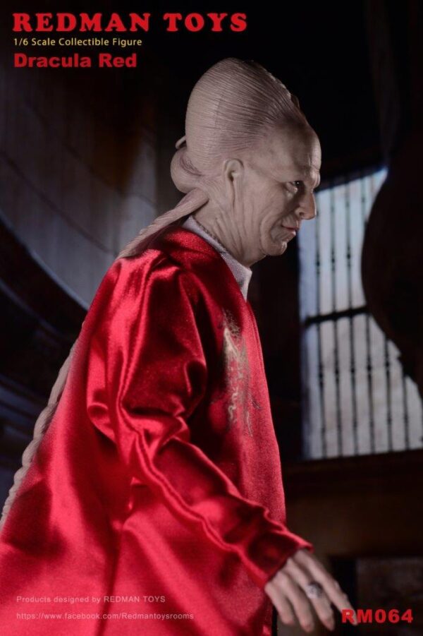 [RMT-064] Dracula Red - Image 5