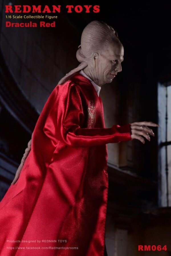 [RMT-064] Dracula Red - Image 6