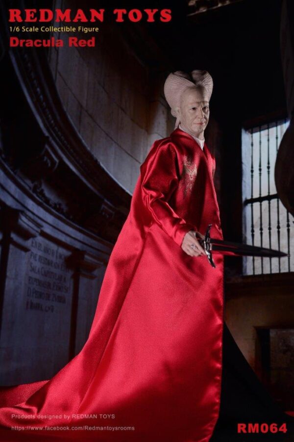 [RMT-064] Dracula Red - Image 7