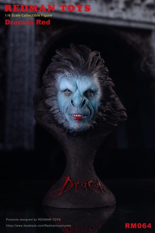 [RMT-064] Dracula Red - Image 8
