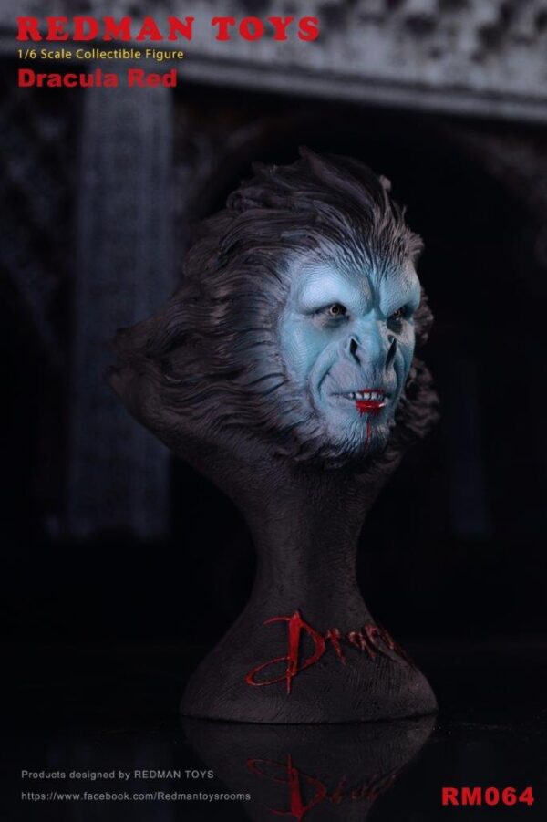 [RMT-064] Dracula Red - Image 9