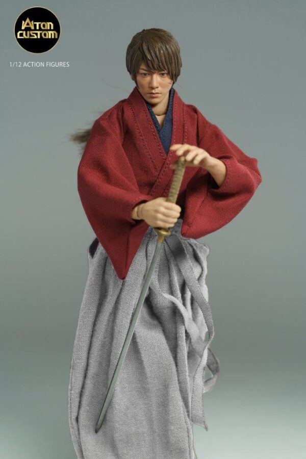 [ATC-2301] Rurouni Kenshin Normal - Image 18