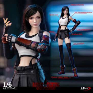 [AST-2023-01] Fantasy Fighting Goddess