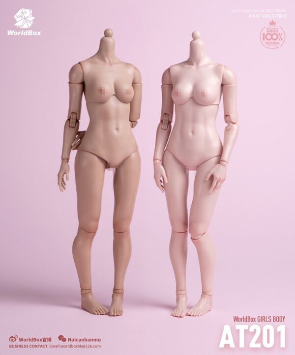 [WB-AT201] Female Body Standard Version