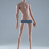 NEW PRODUCT: Jiaou Doll: 1/6 Detachable Foot Lean Slender Male Body  [JD-JOK-17]