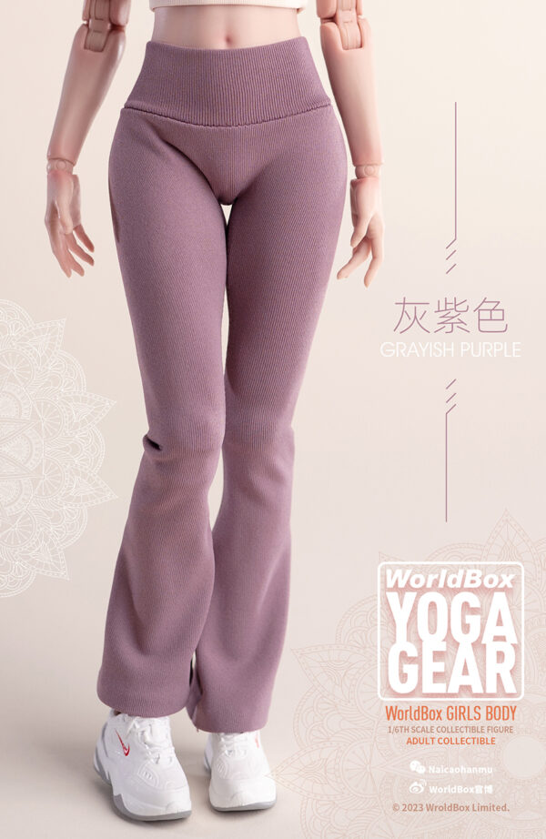 [WB-CA01-09] Yoga Clothes - Image 11