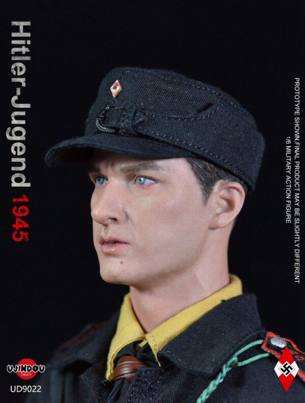 [UD-9022] WWII German Youth ASH - Image 18
