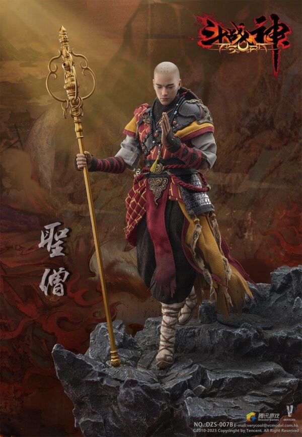 [VCF-DZS007B] The Holy Man Return Collector's Edition - Image 3