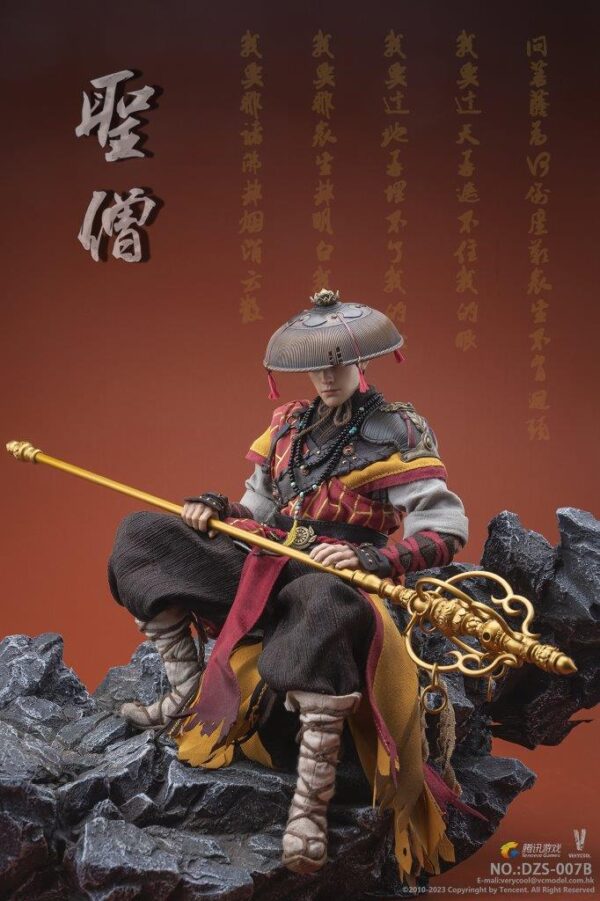 [VCF-DZS007B] The Holy Man Return Collector's Edition - Image 4
