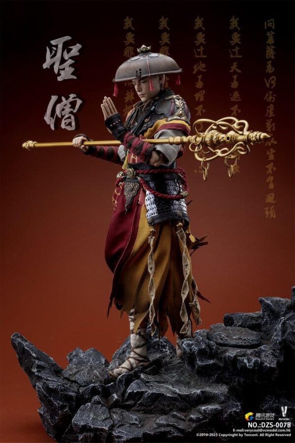 [VCF-DZS007B] The Holy Man Return Collector's Edition - Image 5