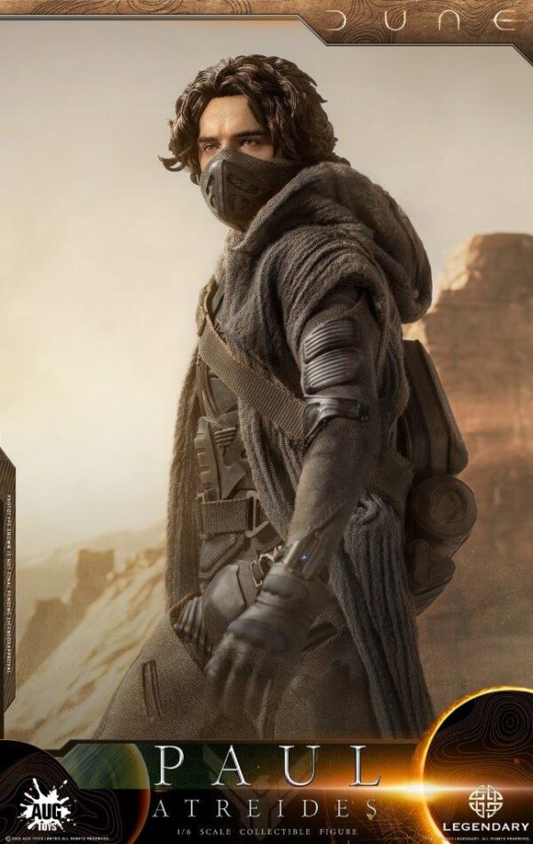 [AUG-DL003] Dune Paul Atreides in Distillation Suit - Image 2