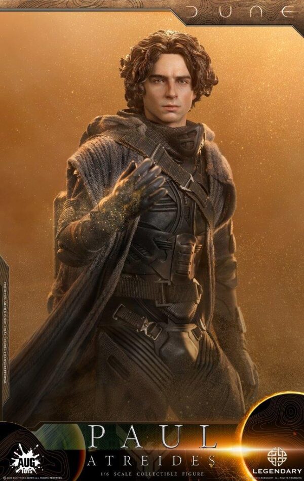 [AUG-DL003] Dune Paul Atreides in Distillation Suit - Image 11