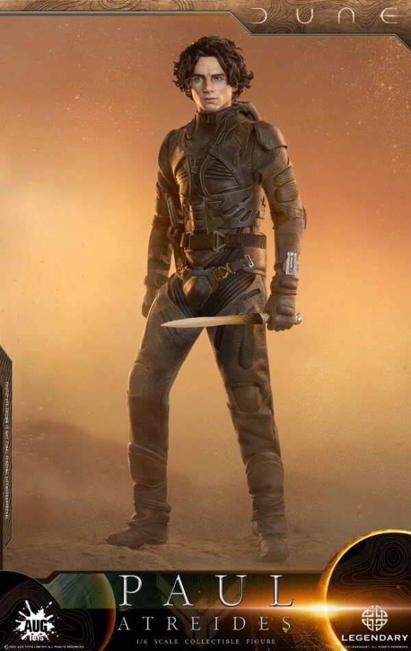 [AUG-DL003] Dune Paul Atreides in Distillation Suit - Image 7