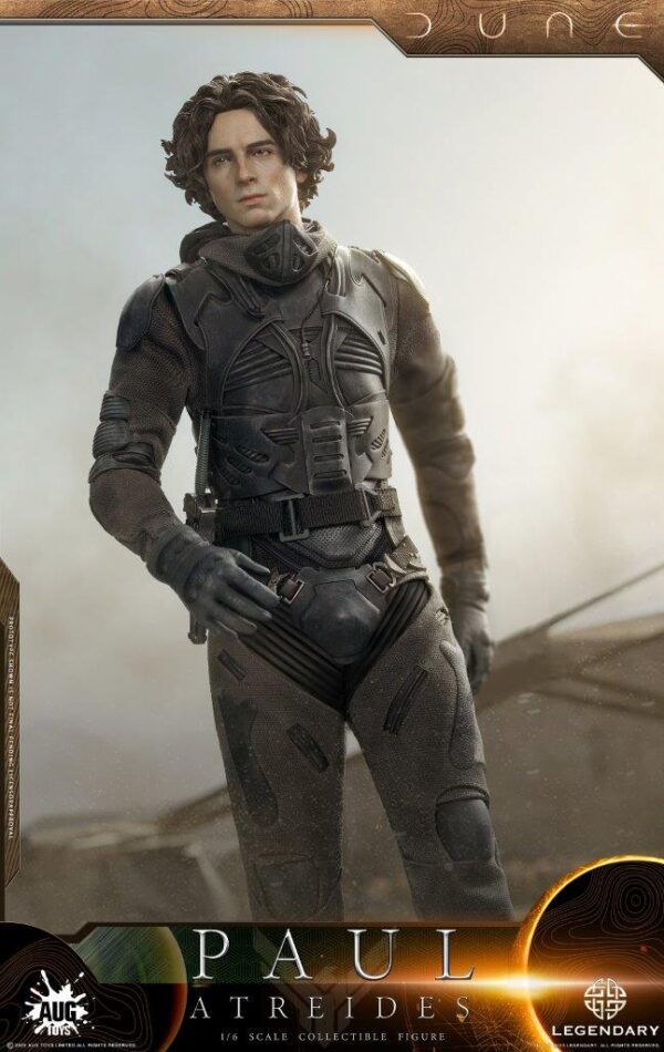 [AUG-DL003] Dune Paul Atreides in Distillation Suit - Image 8