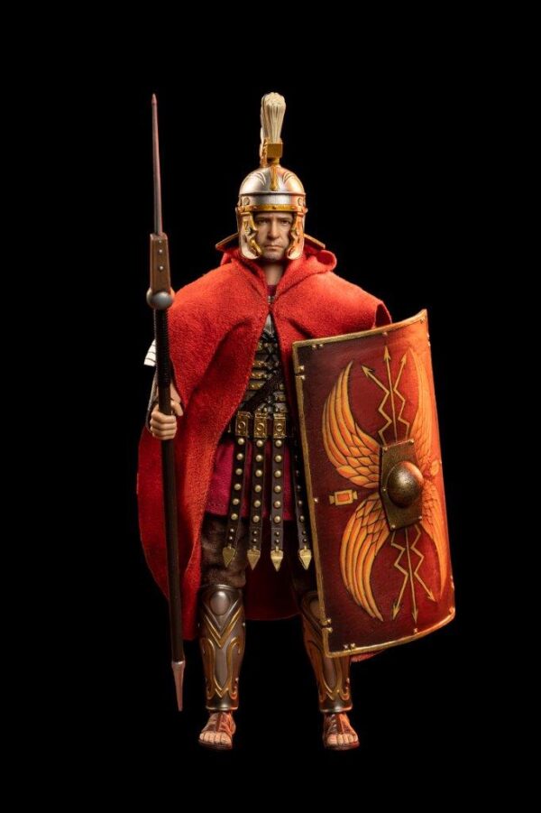 [HY-HH18067] 1:12 Imperial Legion Captain Fifty - Image 12