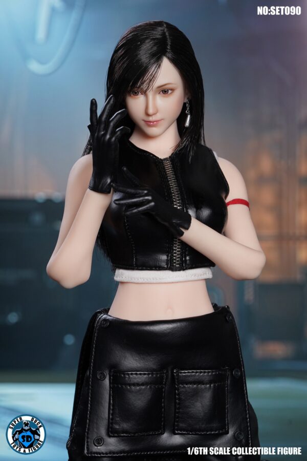 [SUD-SET090] Fantasy Fighting Goddess (Movie Version)