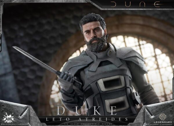 [AUG-DL004] Dune Duke Leto Atreides - Image 2