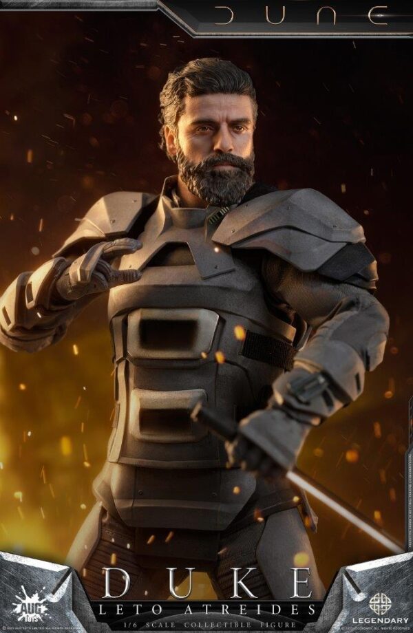 [AUG-DL004] Dune Duke Leto Atreides - Image 10