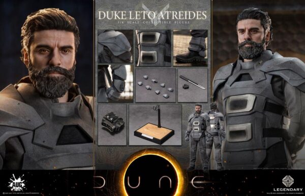[AUG-DL004] Dune Duke Leto Atreides - Image 14