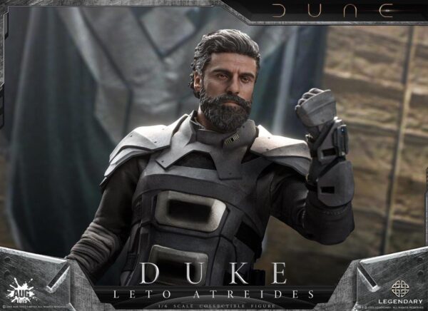[AUG-DL004] Dune Duke Leto Atreides