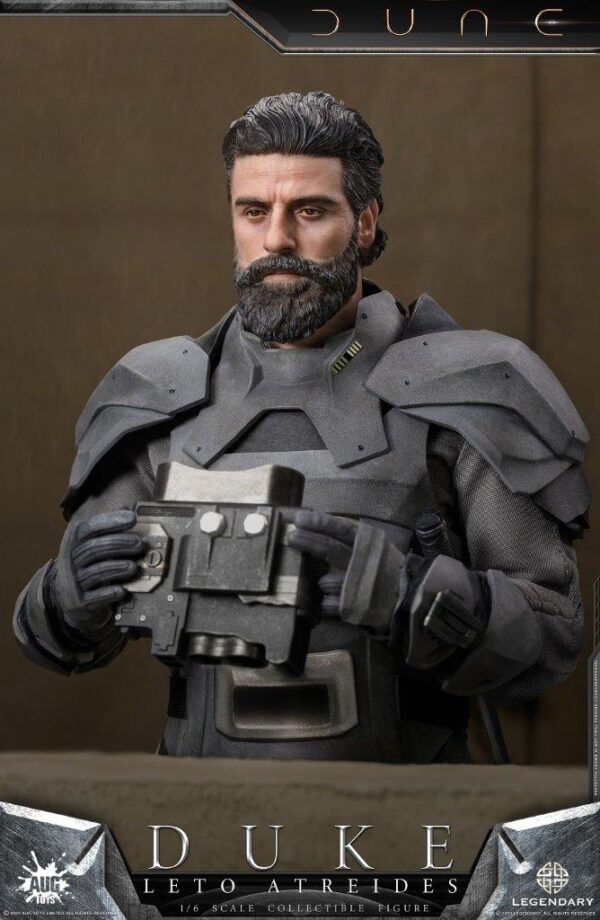 [AUG-DL004] Dune Duke Leto Atreides - Image 3