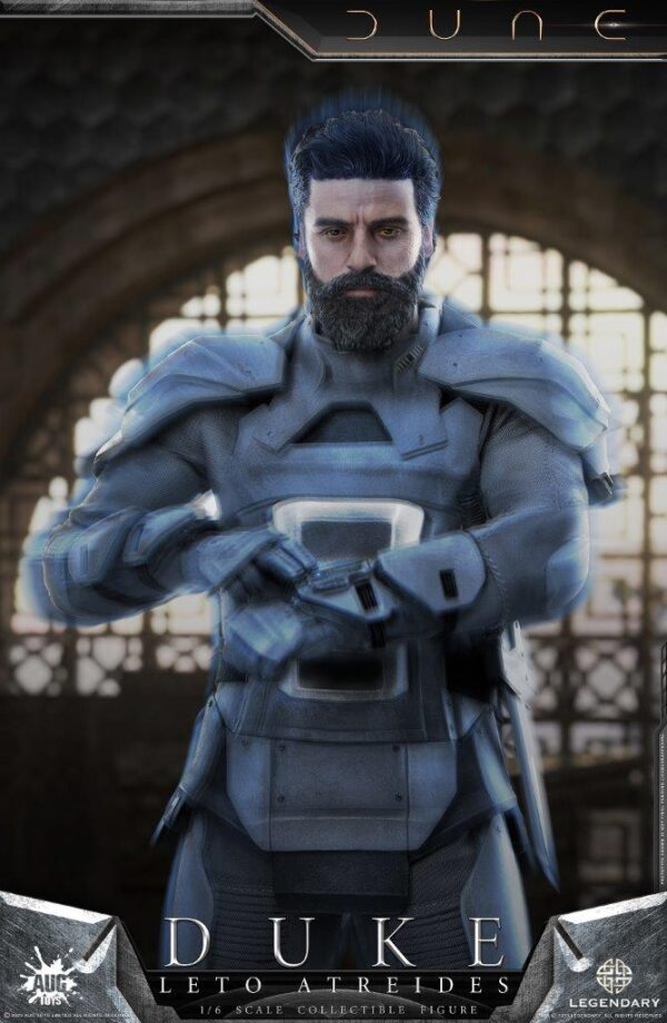 [AUG-DL004] Dune Duke Leto Atreides - Image 5