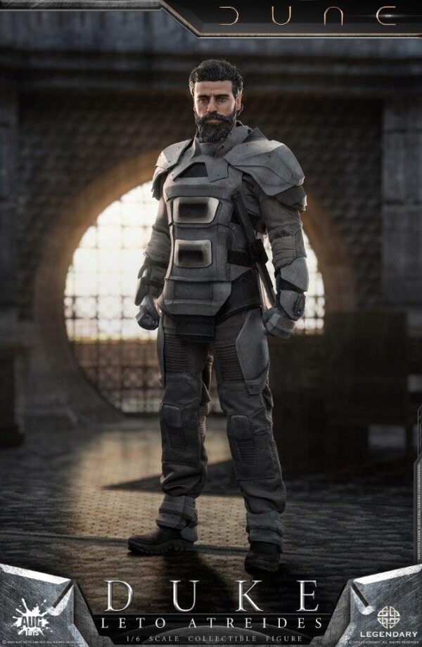 [AUG-DL004] Dune Duke Leto Atreides - Image 6