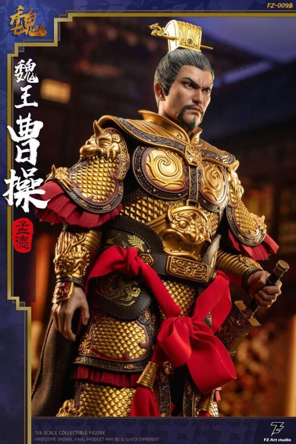[FZ-009B] Wei King Mengde Cao - Image 7