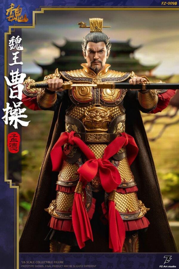 [FZ-009B] Wei King Mengde Cao - Image 6