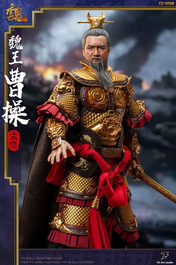 [FZ-009B] Wei King Mengde Cao - Image 10