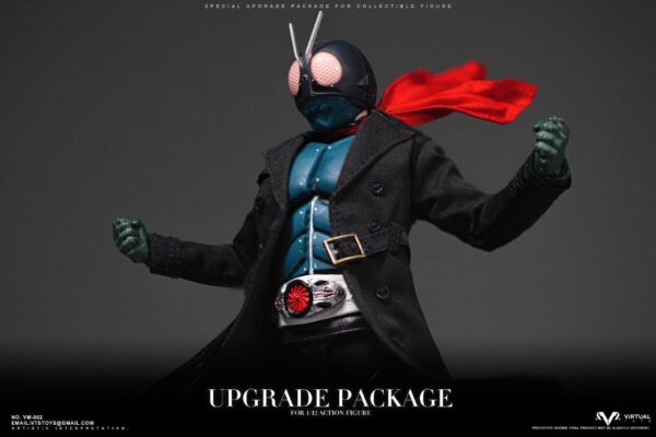 [VTS-VM052] 1/12 Upgrade Package - Image 2