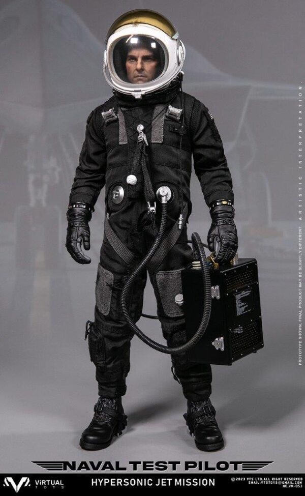 [VTS-VM053] Hypersonic Jet Mission Naval Test Pilot - Image 3