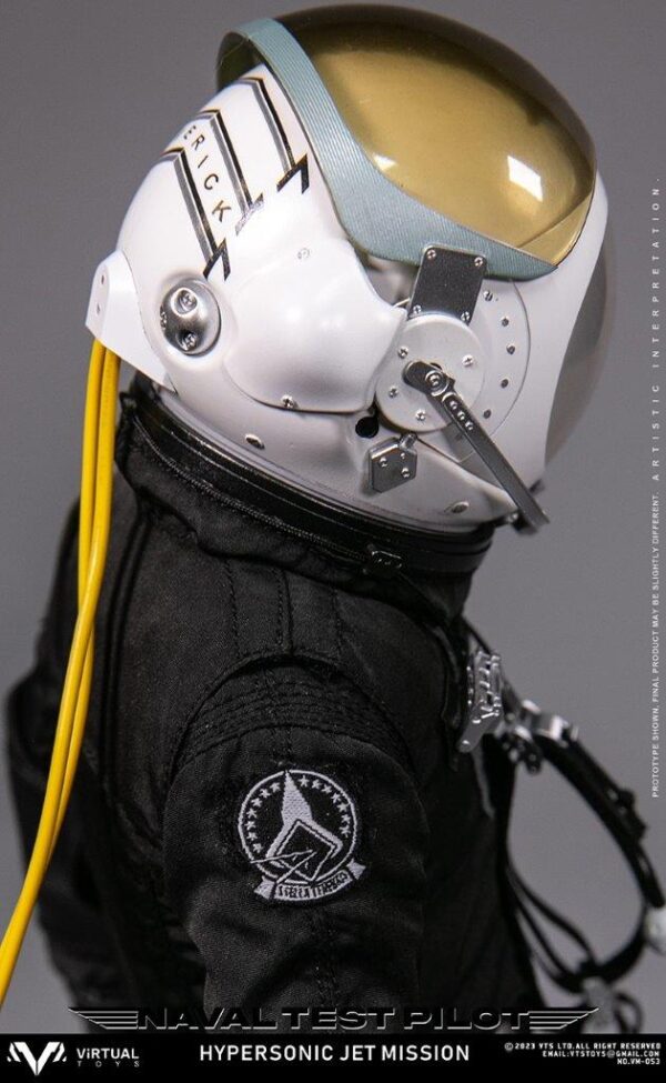 [VTS-VM053] Hypersonic Jet Mission Naval Test Pilot - Image 13