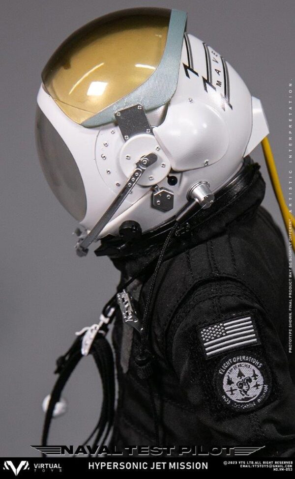 [VTS-VM053] Hypersonic Jet Mission Naval Test Pilot - Image 14